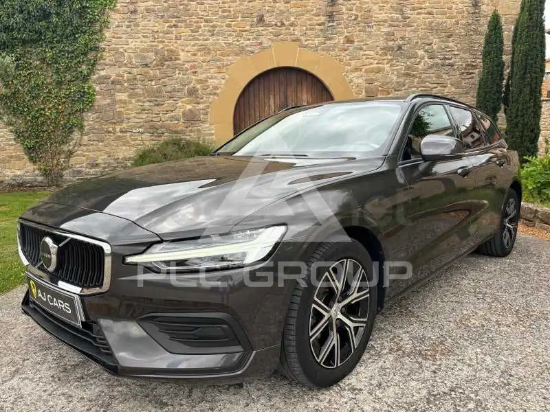 2023 Volvo V60