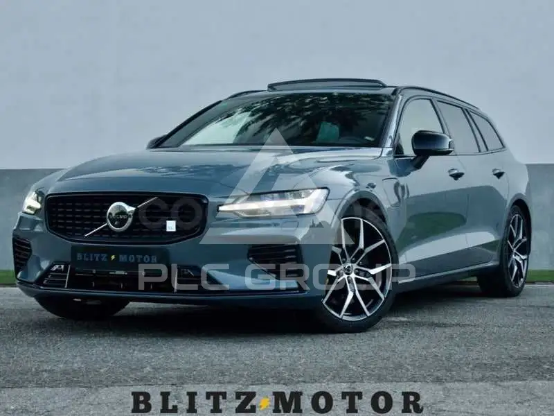 2023 Volvo V60