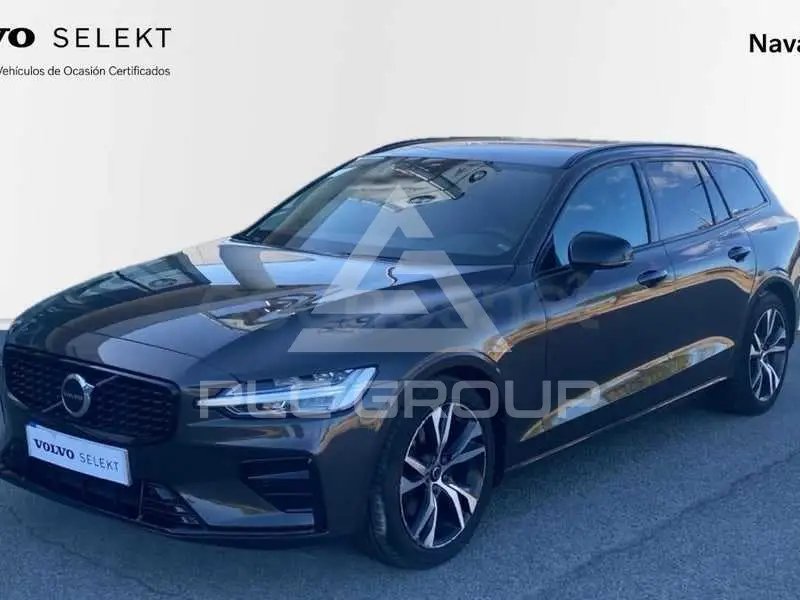 2023 Volvo V60