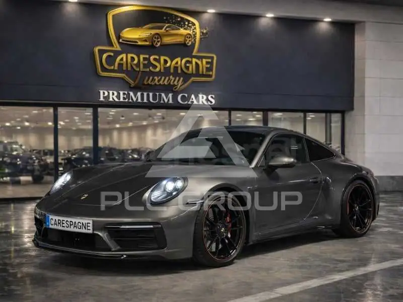 2023 Porsche 911