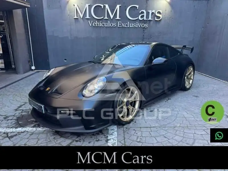 2023 Porsche 911
