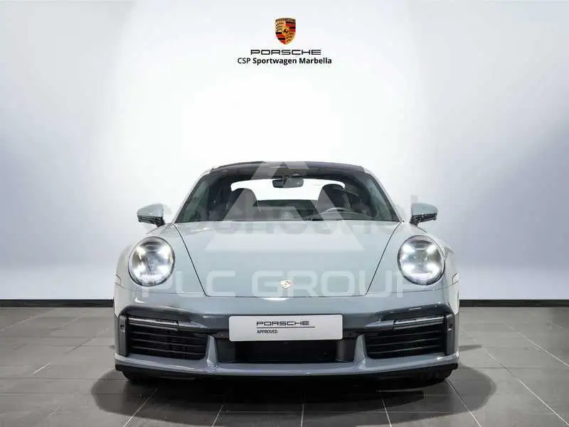 2023 Porsche 911