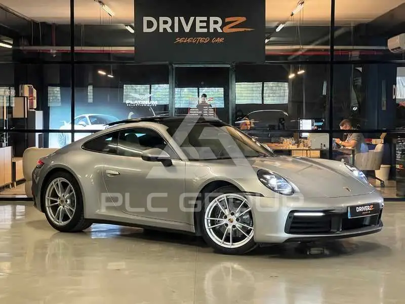 2023 Porsche 911
