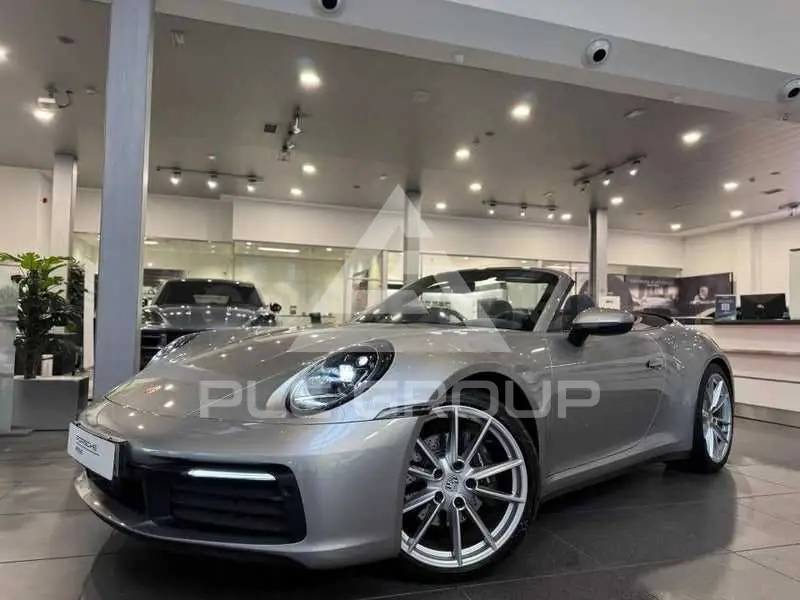 2023 Porsche 911