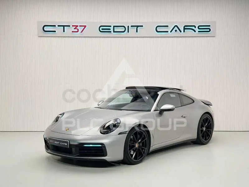 2023 Porsche 911