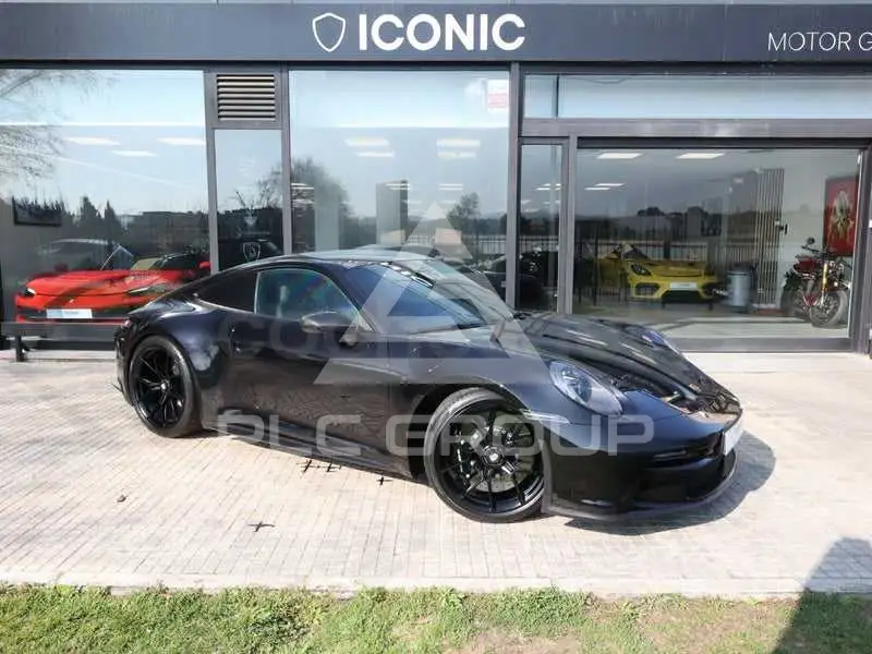2023 Porsche 911