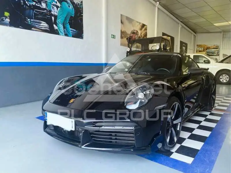 2023 Porsche 911