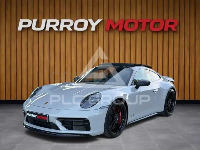 2023 Porsche 911