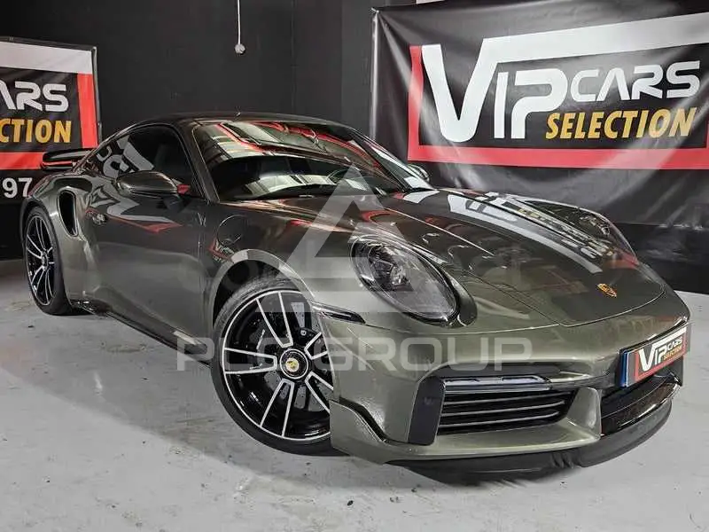 2023 Porsche 911