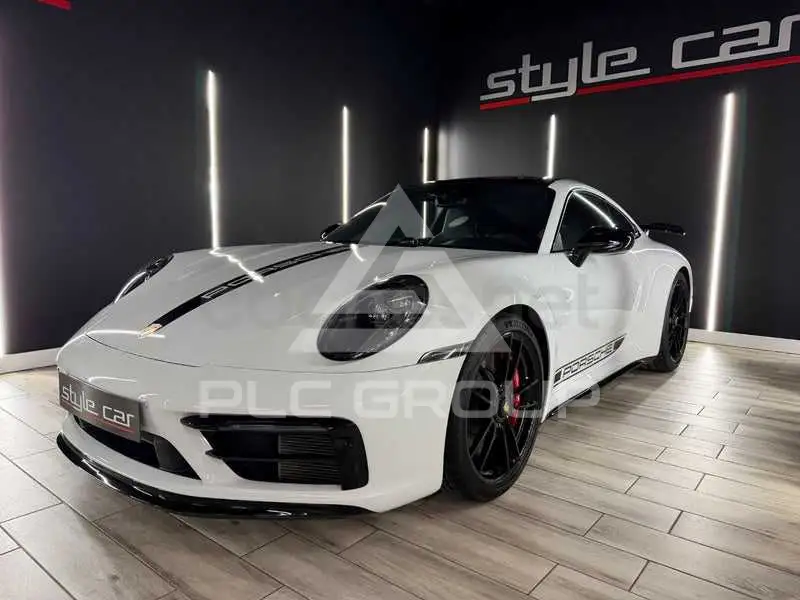 2023 Porsche 911