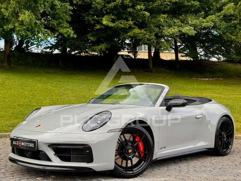 2023 Porsche 911