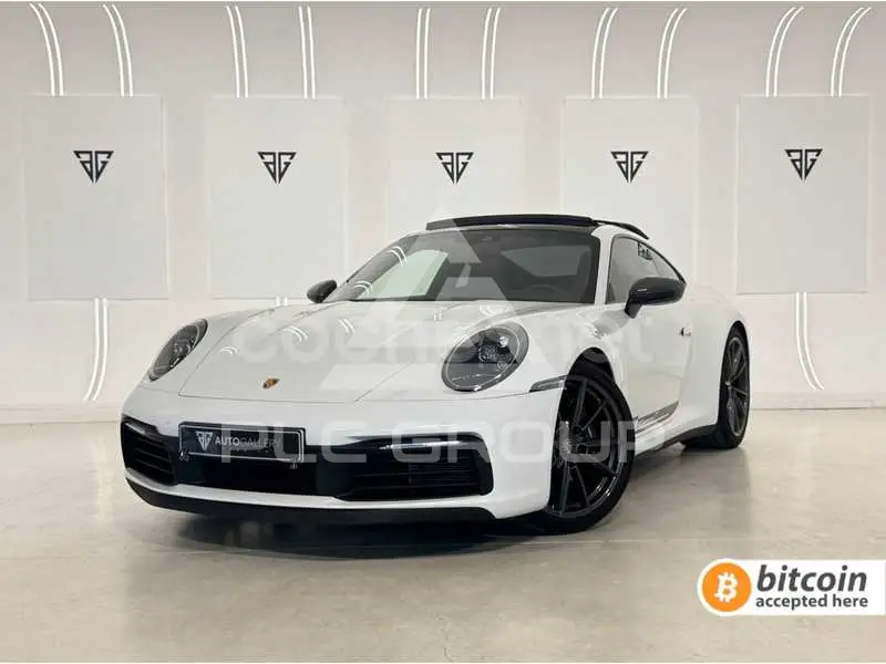 2023 Porsche 911