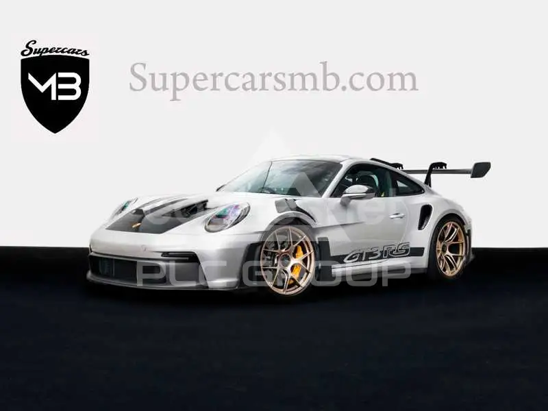 2023 Porsche 911