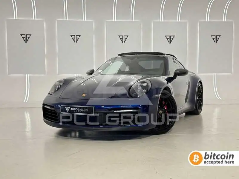 2023 Porsche 911