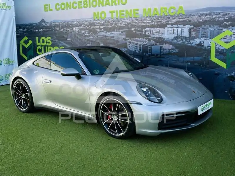 2023 Porsche 911