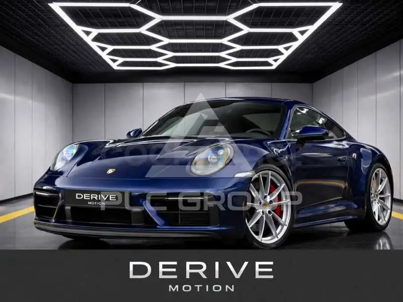 2023 Porsche 911