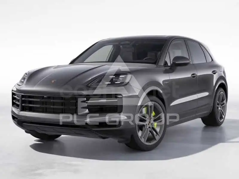 2023 Porsche Cayenne