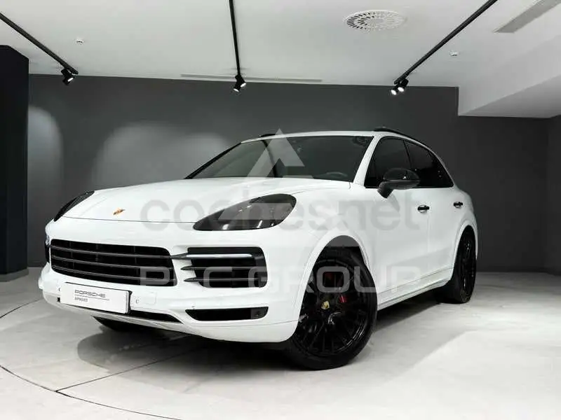 2023 Porsche Cayenne
