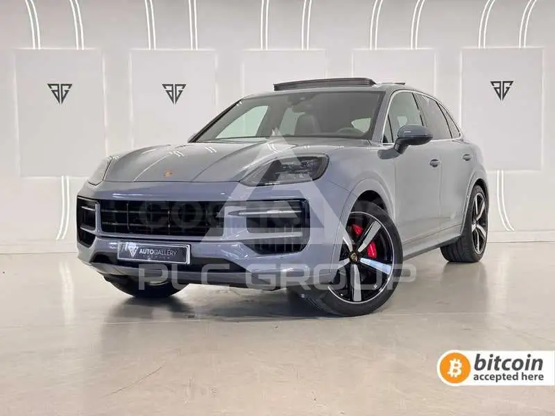 2023 Porsche Cayenne