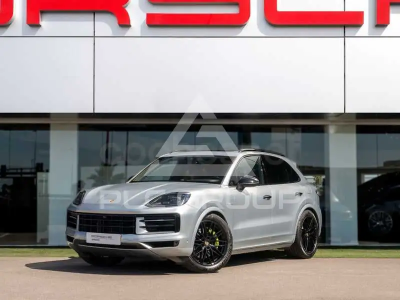 2023 Porsche Cayenne