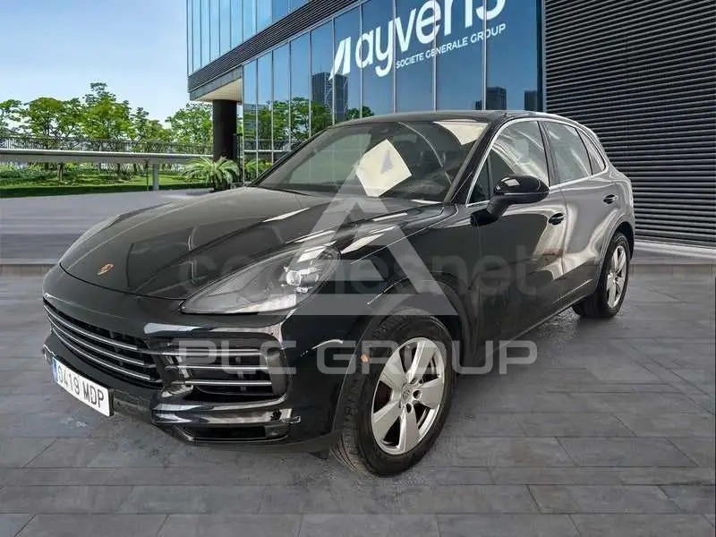 2023 Porsche Cayenne