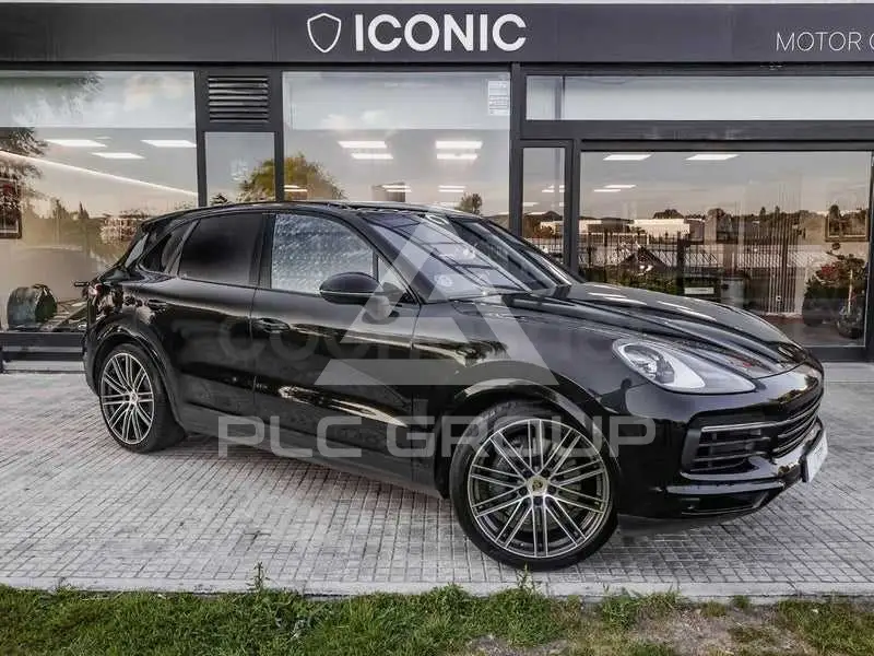 2023 Porsche Cayenne