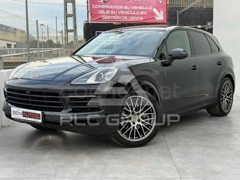 2023 Porsche Cayenne