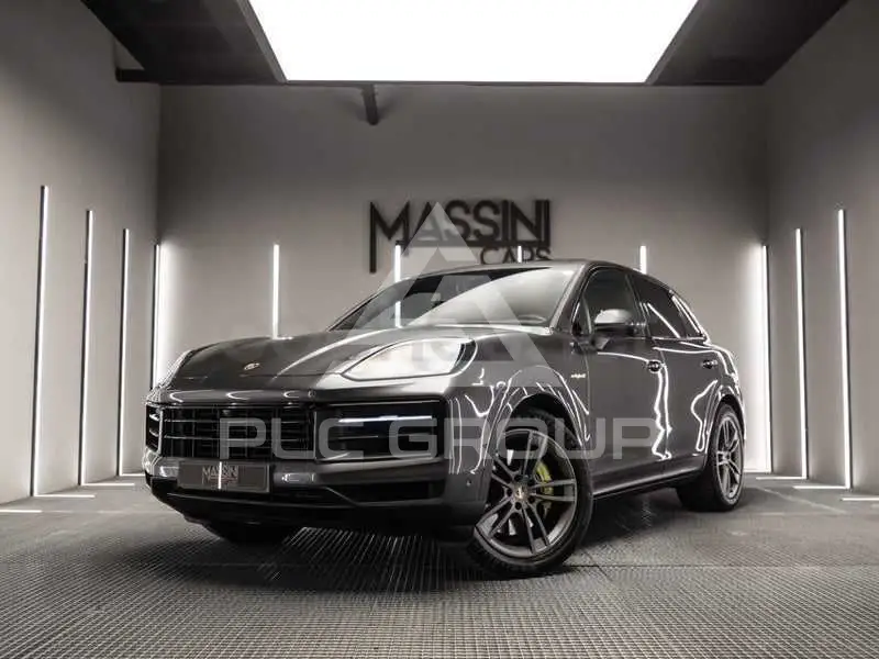 2023 Porsche Cayenne