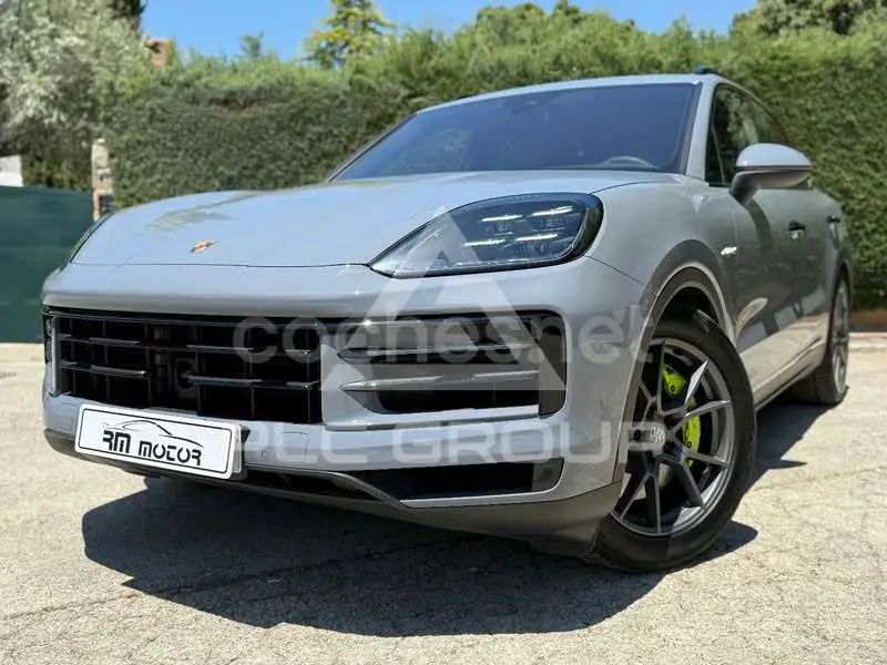 2023 Porsche Cayenne