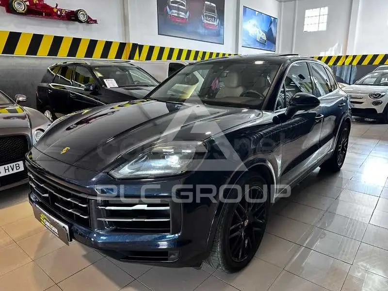 2023 Porsche Cayenne