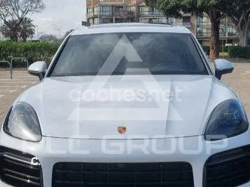 2023 Porsche Cayenne