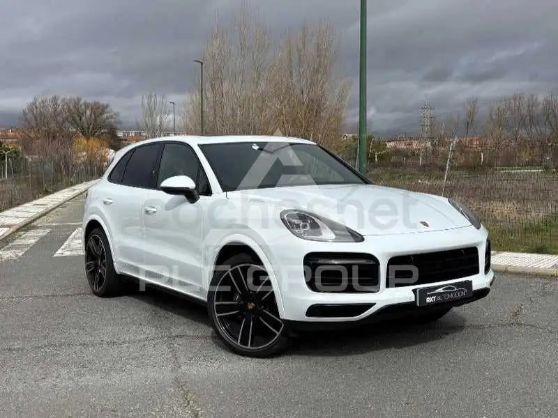 2023 Porsche Cayenne