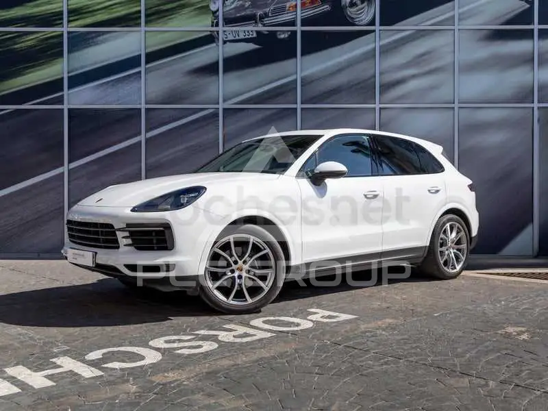 2023 Porsche Cayenne