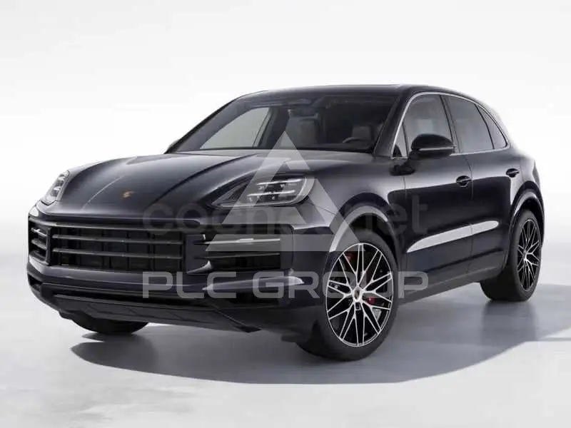 2023 Porsche Cayenne