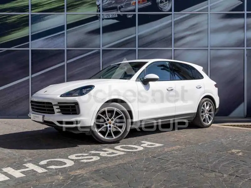 2023 Porsche Cayenne
