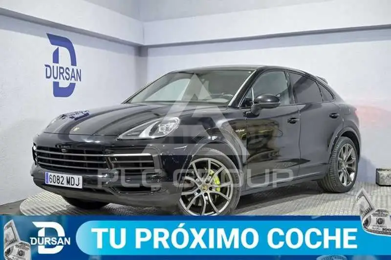 2023 Porsche Cayenne