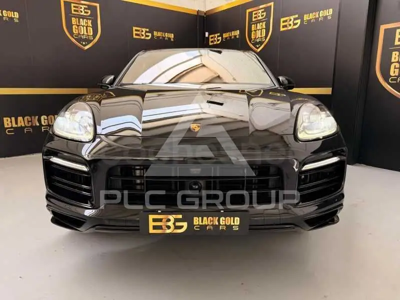 2023 Porsche Cayenne