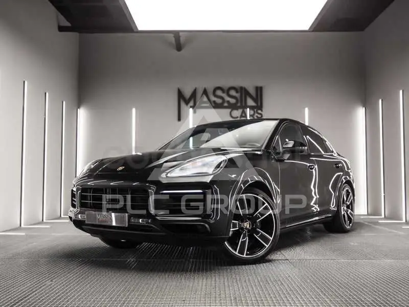 2023 Porsche Cayenne