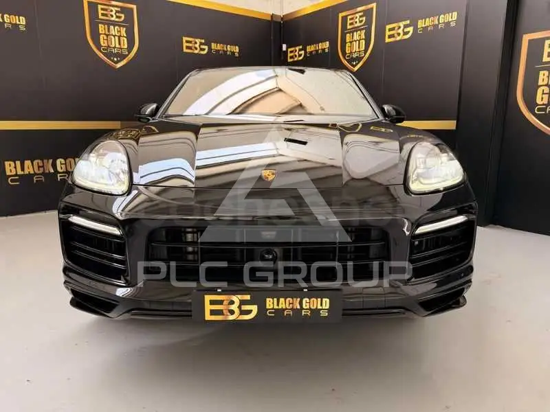 2023 Porsche Cayenne