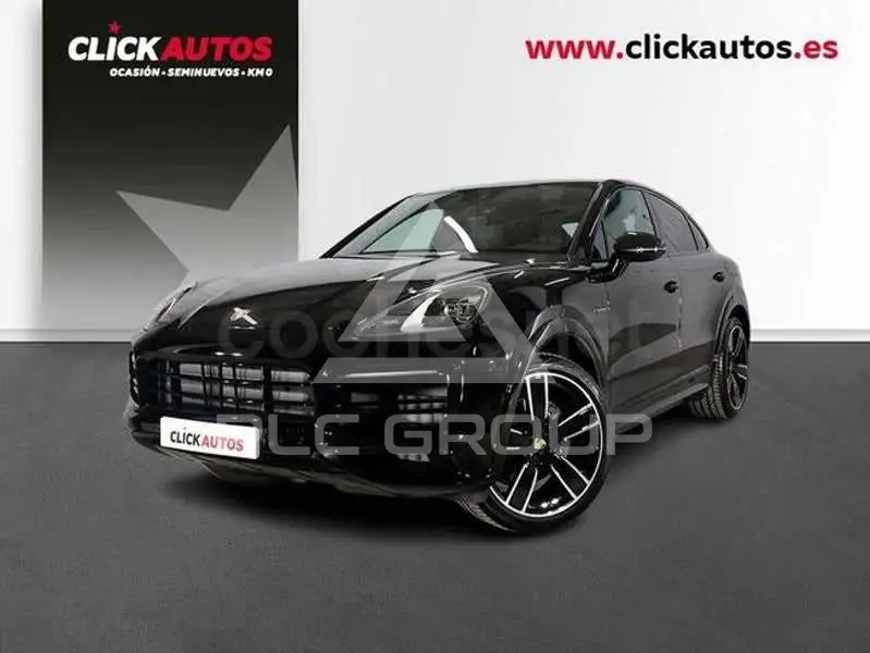 2023 Porsche Cayenne