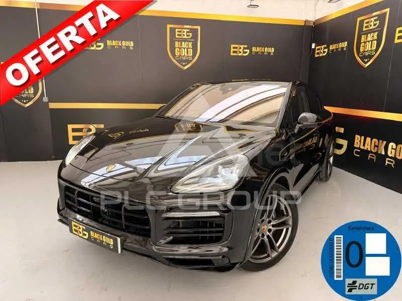 2023 Porsche Cayenne