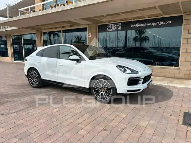 2023 Porsche Cayenne