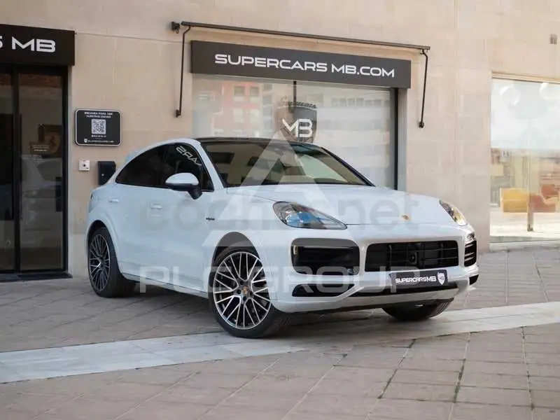 2023 Porsche Cayenne