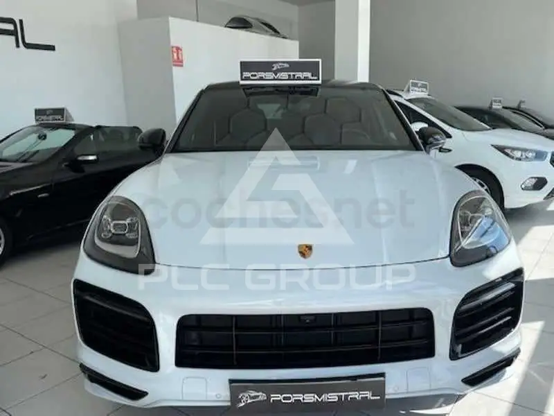 2023 Porsche Cayenne