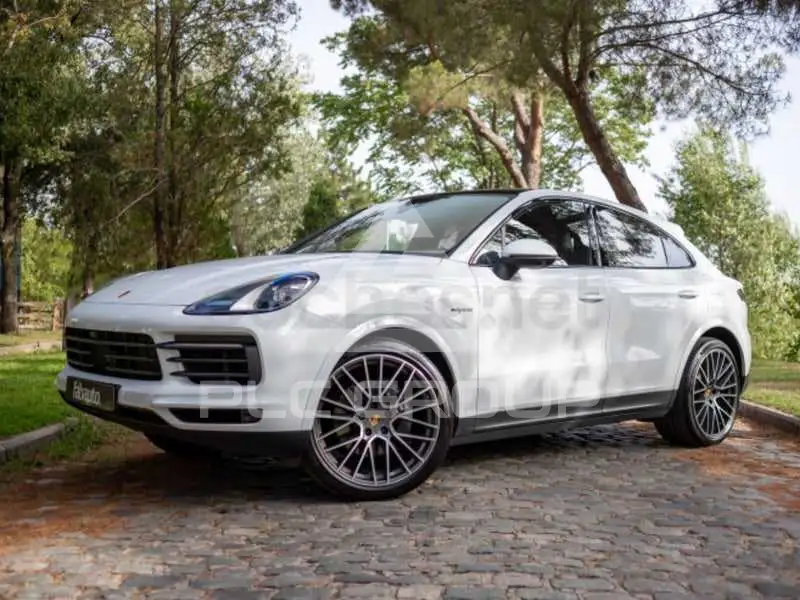2023 Porsche Cayenne