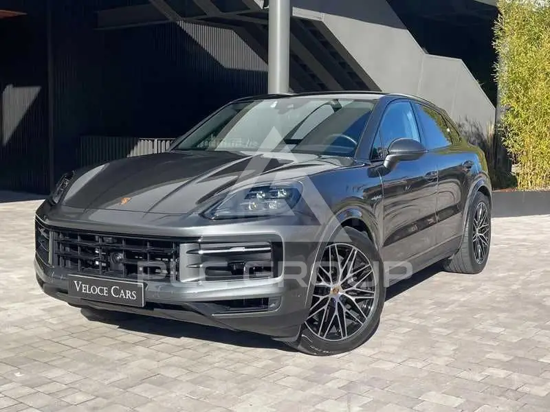 2023 Porsche Cayenne
