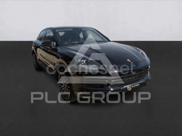 2023 Porsche Cayenne