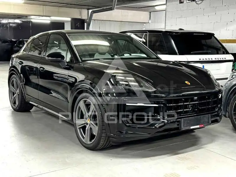 2023 Porsche Cayenne