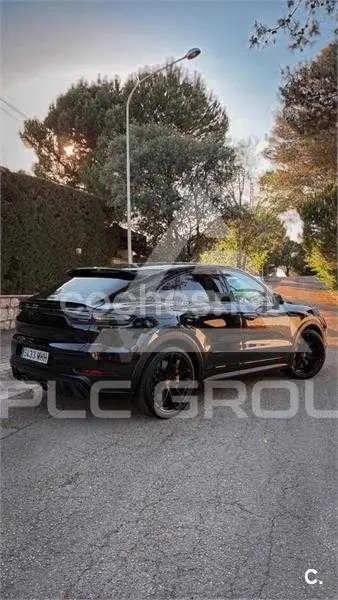 2023 Porsche Cayenne