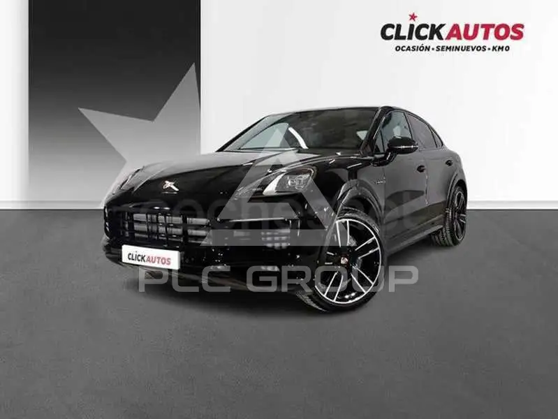 2023 Porsche Cayenne